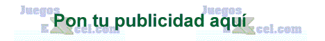 Patrocina JuegosExcel.com, pon anuncios aqu�